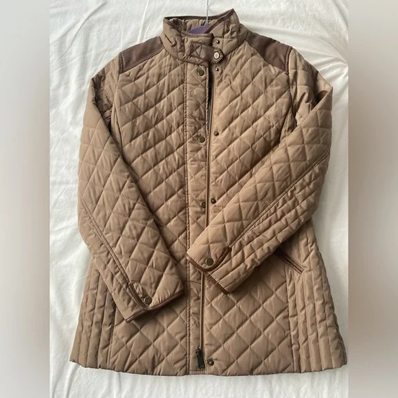 Ralph Lauren Quilted Jacket - Picture 9 of 9